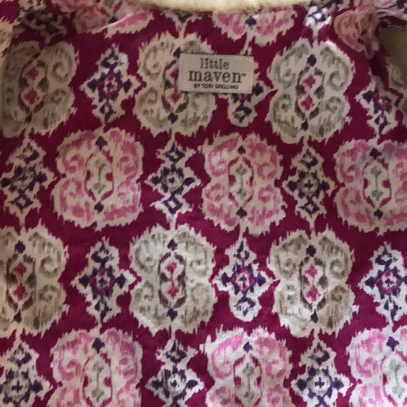 Adorable faux fur vest - Picture 2 of 3